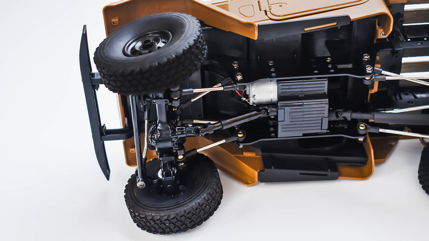 WPL JAPAN（ダブルピーエルジャパン）C44RTR - hinataストア