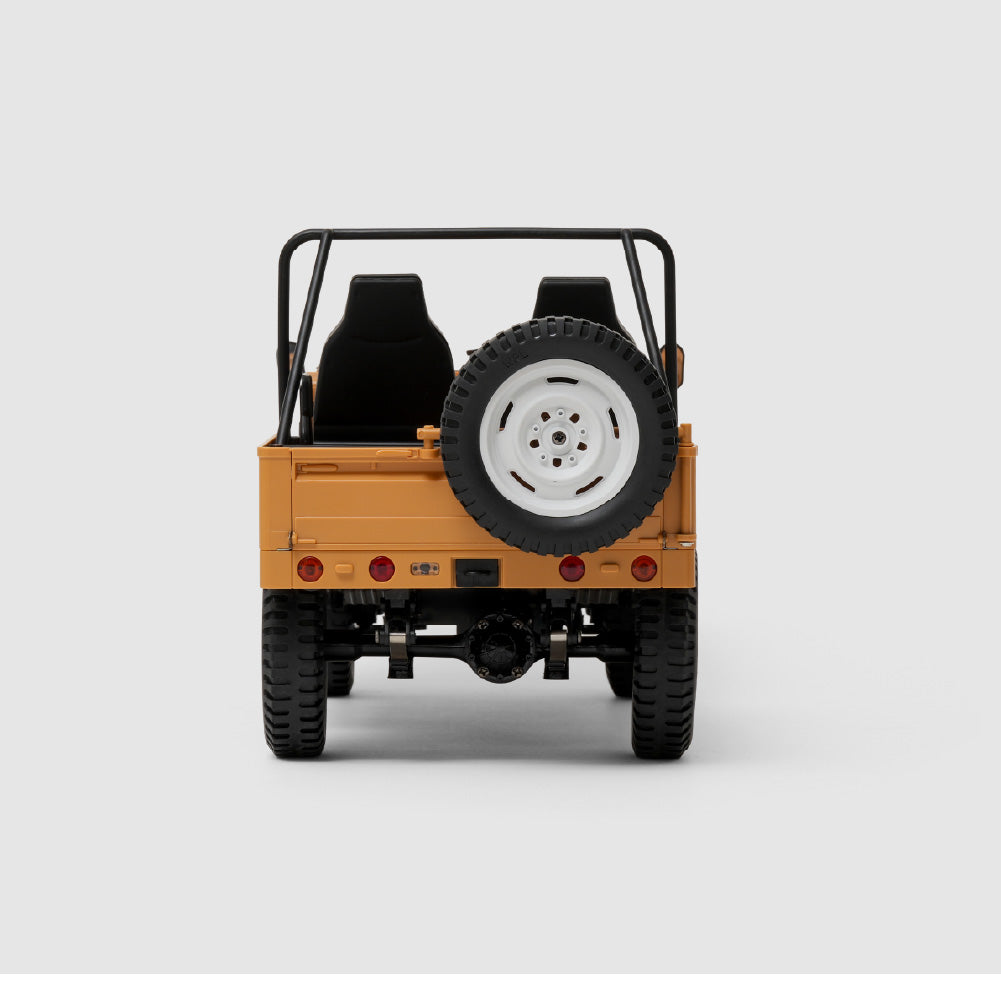 WPL JAPAN スズキ ジムニー(SJ10 1型) C84 RTR – RAYWOOD