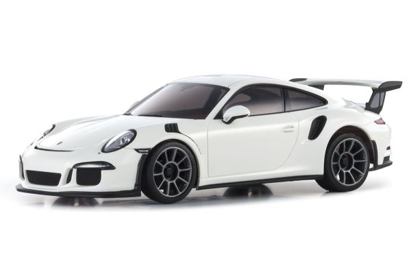 ASC MR03RWD ポルシェ 911 GT3 RS ホワイト MZP150W | 京商 | RC