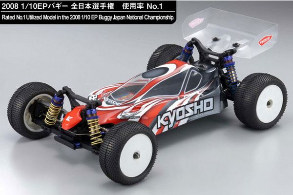 1/10 EP 4WD KIT レーザー ZX-5 FS 30078 | 京商 | RC | Radio Control
