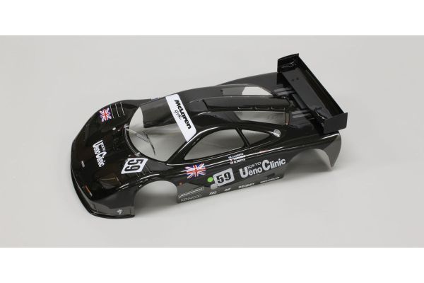 塗装済み完成ボディセット(マクラーレン F1 GTR 国際 IGB103 | 京商