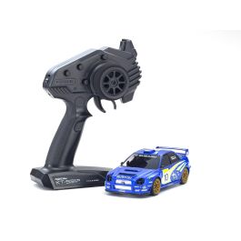 ミニッツAWD スバル インプレッサ WRC 2002 32617WR | 京商 | RC