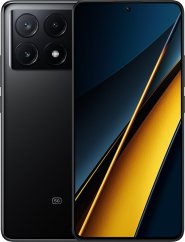 POCO X6 Pro 5G 8/256GB Čierny (MZB0FUXEU) :: rd-rightdeal