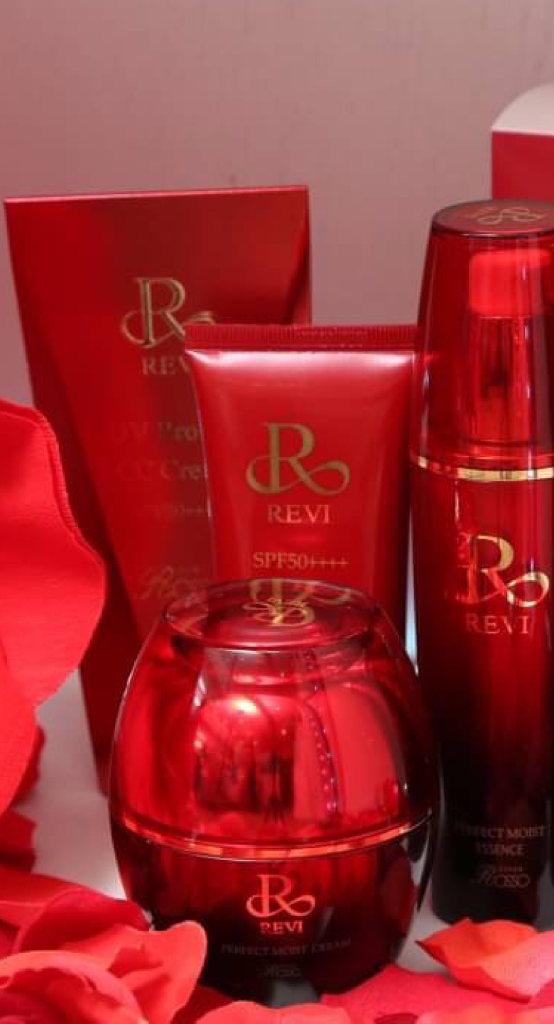 ルヴィREVI ルヴィソームシリーズ3点セット REVIホームケア商品