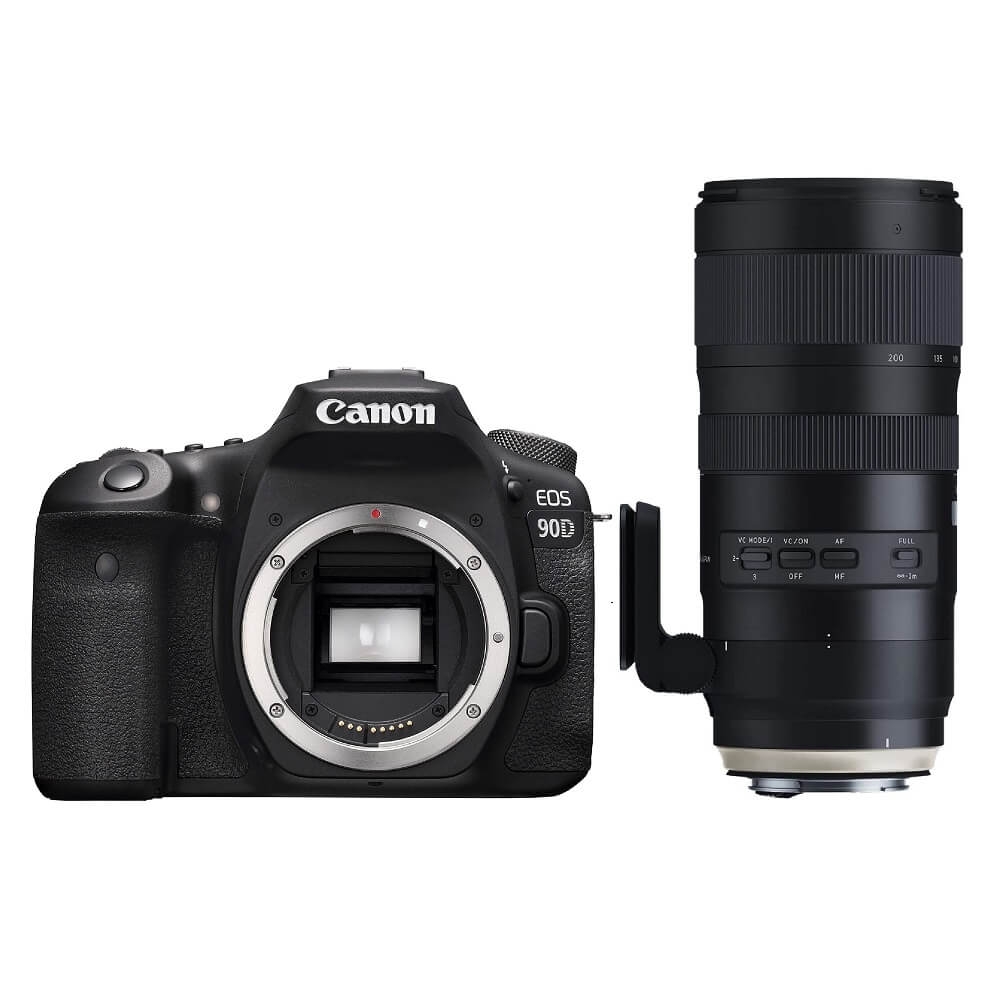 Canon（キヤノン）EOS 90D + TAMRON SP 70-200mm F/2.8 Di VC USD G2