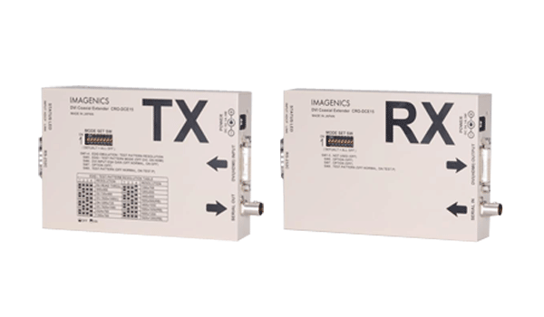 CRO-ID18 IMAGENICS | 映像/音響機材のレンタルサービス | 株式会社