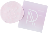 ADERAYワープマスク｜世界初！溶けるシートマスク