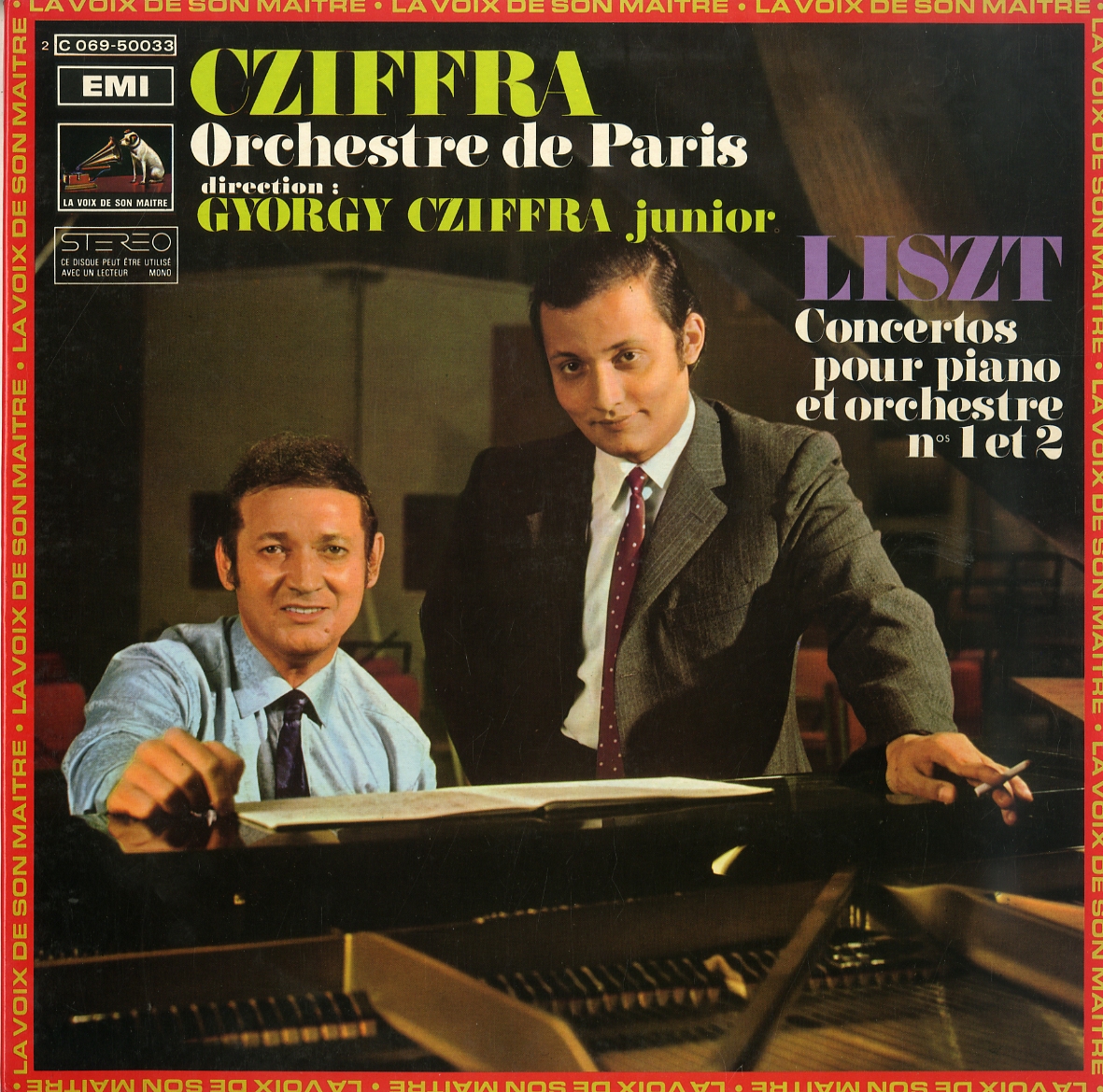 ジョルジュ・シフラ / ショパン リスト ピアノ作品集 【4CD】 【公式通販】