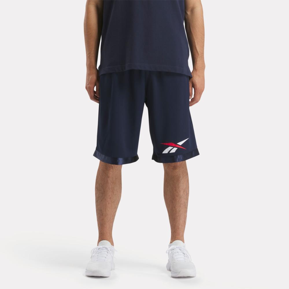 Reebok Apparel Men Basketball Mesh Shorts VECNAV – Reebok Canada