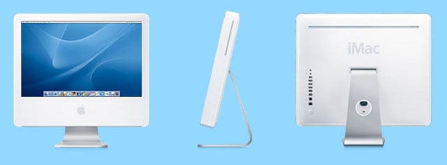 Apple unveils iMac G5 • The Register