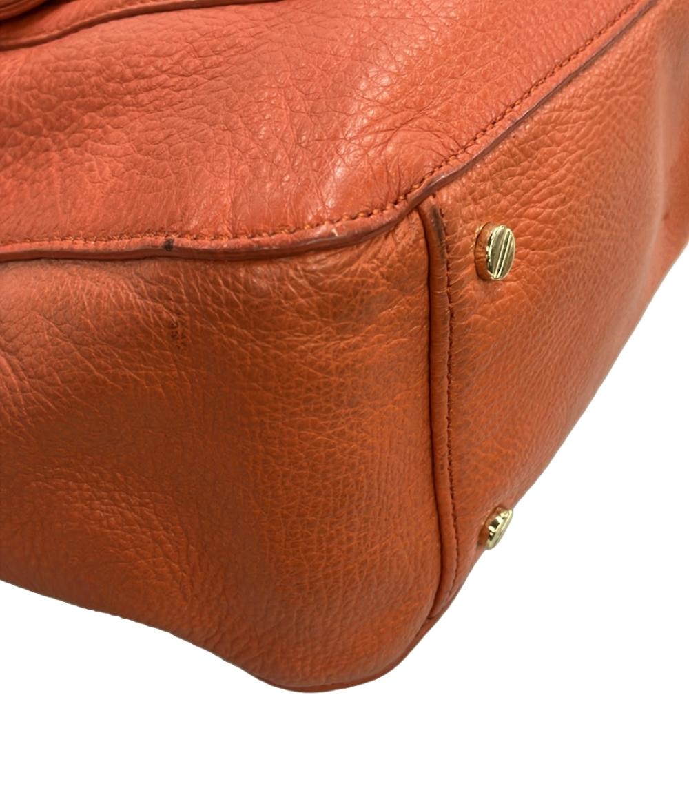 トリーバーチ 2wayレザーハンドバッグ ショルダーバッグ 斜め掛け