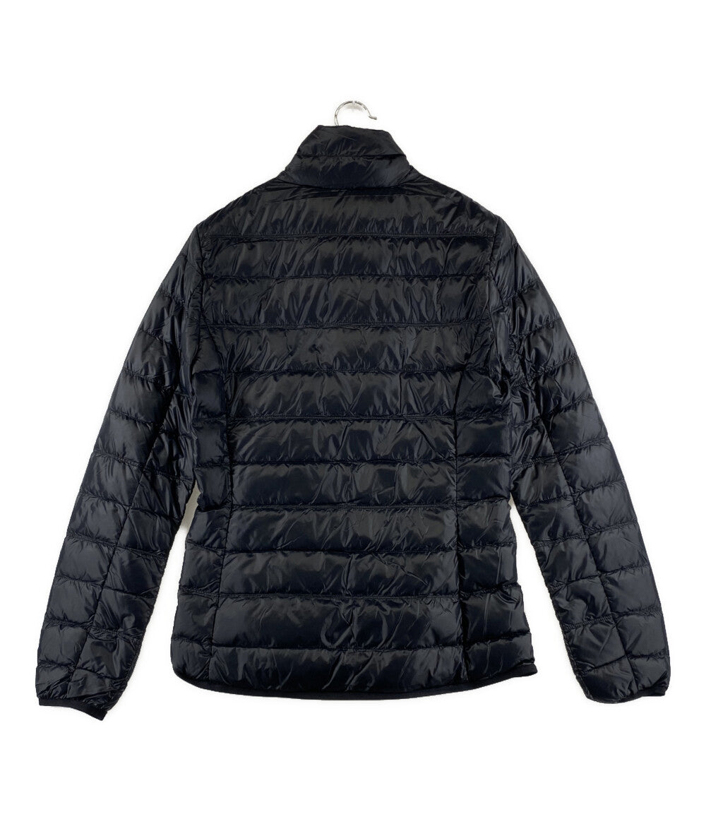 EA7エンポリオ アルマーニ ライトダウンジャケット ブラック