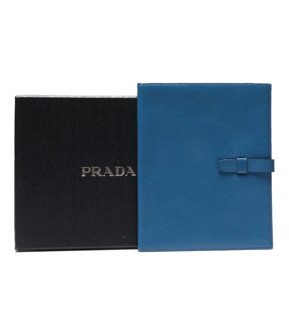 PRADA サフィアーノ iPadケース メンズ プラダ – Rehello by BOOKOFF