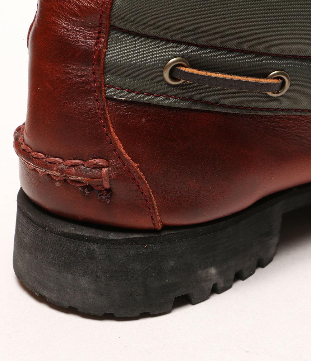 Timberland × BEAMS ビームス ブーツ 別注 7eye classic lug メンズ