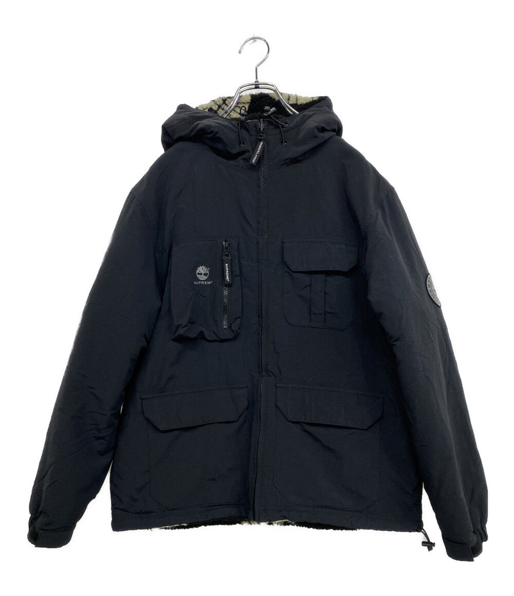 Supreme×Timberland ティンバーランド リバーシブルジャケット
