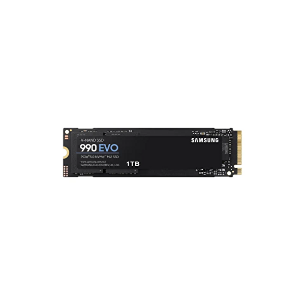 Samsung 990 Evo Plus 1 TB PCIe Gen 4.0 x4 NVMe 7150-6300 MB/s SSD