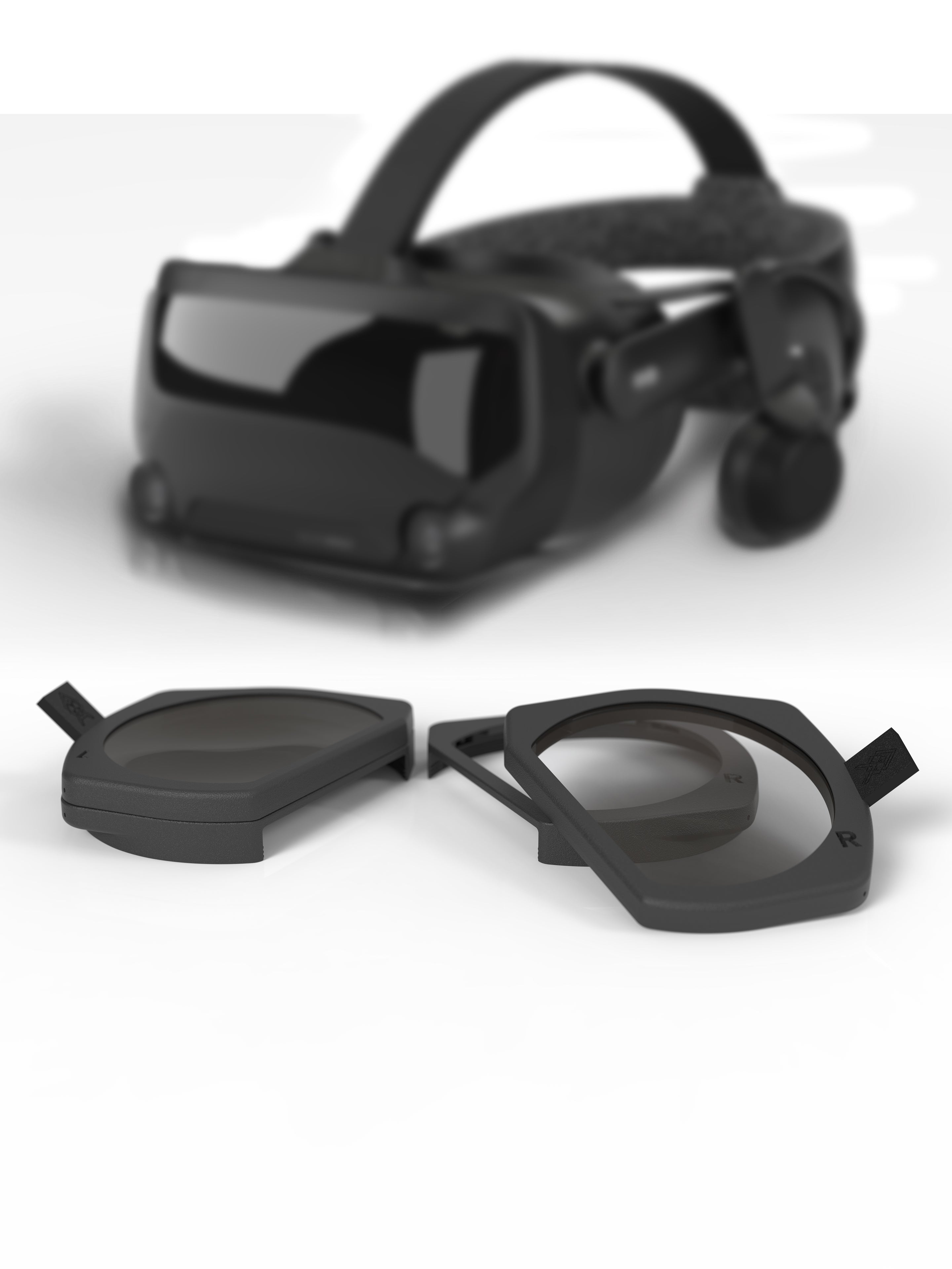 Valve Index VR Non-Prescription Lens Insert Kit | Reloptix