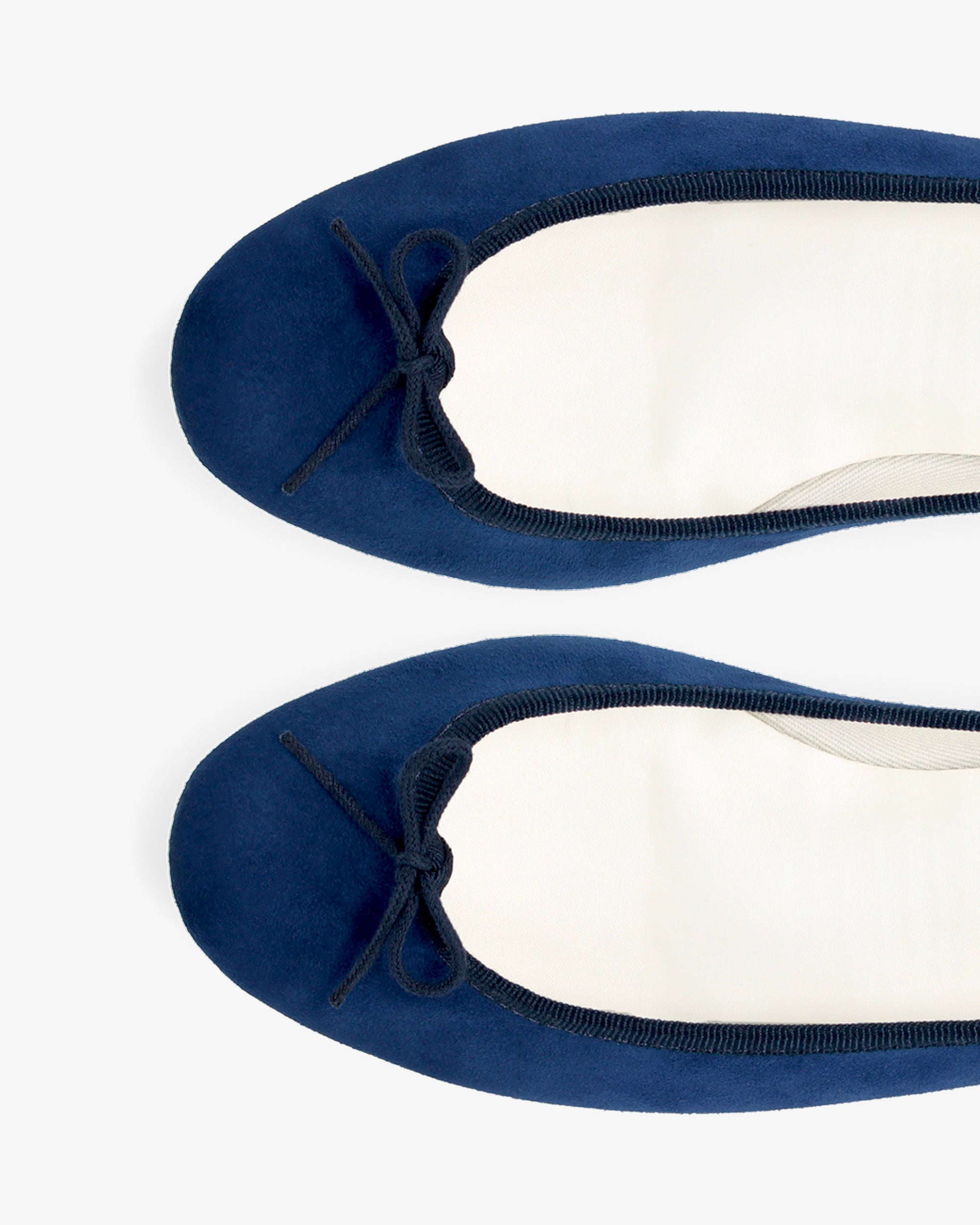 Cendrillon Ballet Flats Classic Blue | Repetto