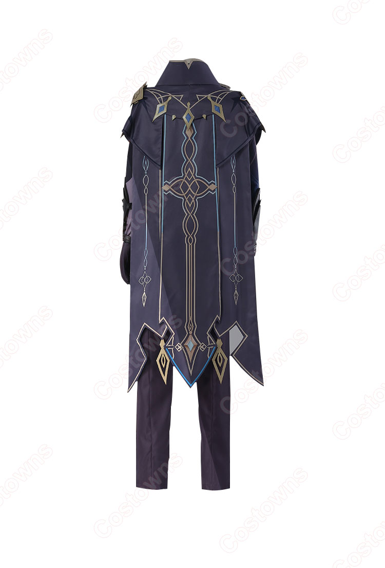 ダインスレイヴ コスプレ衣装 『原神』 カーンルイア ダイン cosplay