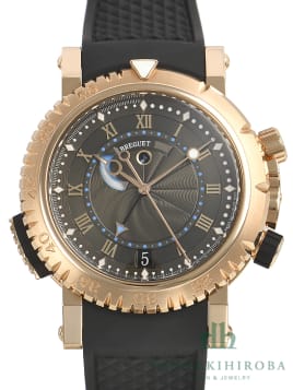 ブレゲ マリーン ラージデイト 5817BE/Z2/5V8を高価買取｜腕時計