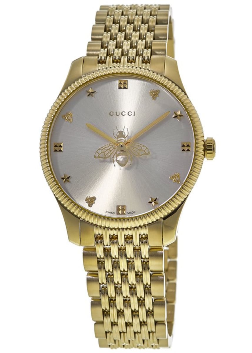 Gucci G-Timeless Women's Watch YA1264155 | WatchMaxx