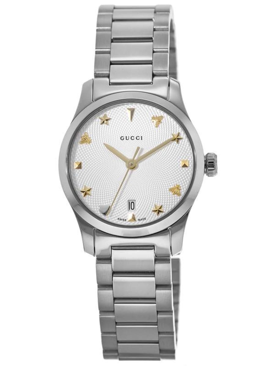 Gucci G-Timeless Women's Watch YA126572A | WatchMaxx