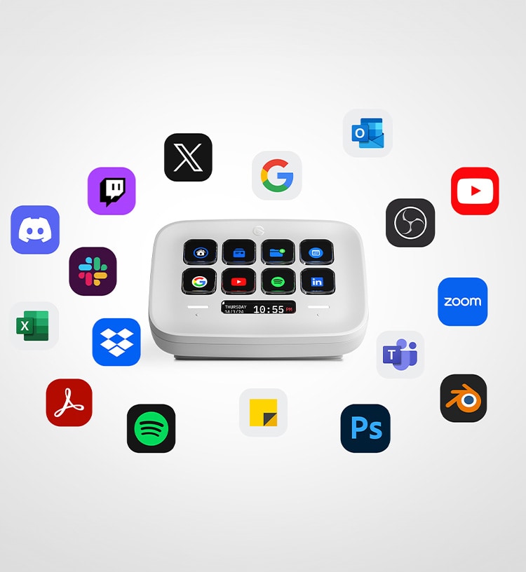 Stream Deck Neo | Elgato