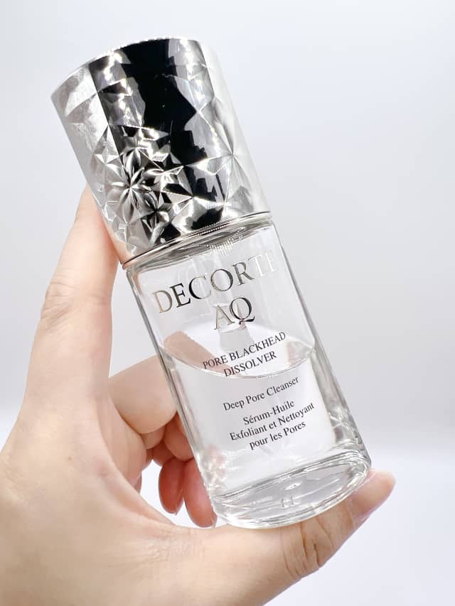 アンさんの「コスメデコルテ AQ 毛穴美容液オイル」のクチコミ詳細｜AQ