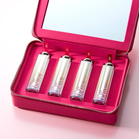 ディオールのピンクにVOCEエディターも夢中！「ディオール アディクト