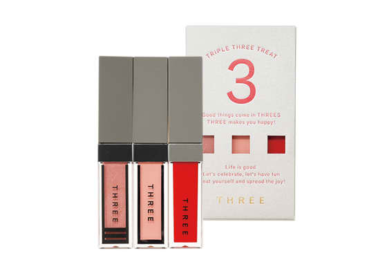 THREEの完売必至限定品】ほか、3月発売の限定コスメ、総まとめ
