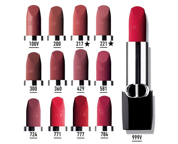 Perfumeが纏うルージュ ディオール【よりクチュールらしく、より