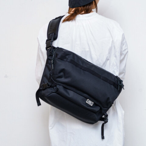 AS2OV｜アッソブ / CORDURA DOBBY 305D MESSENGER BAG / ショルダー
