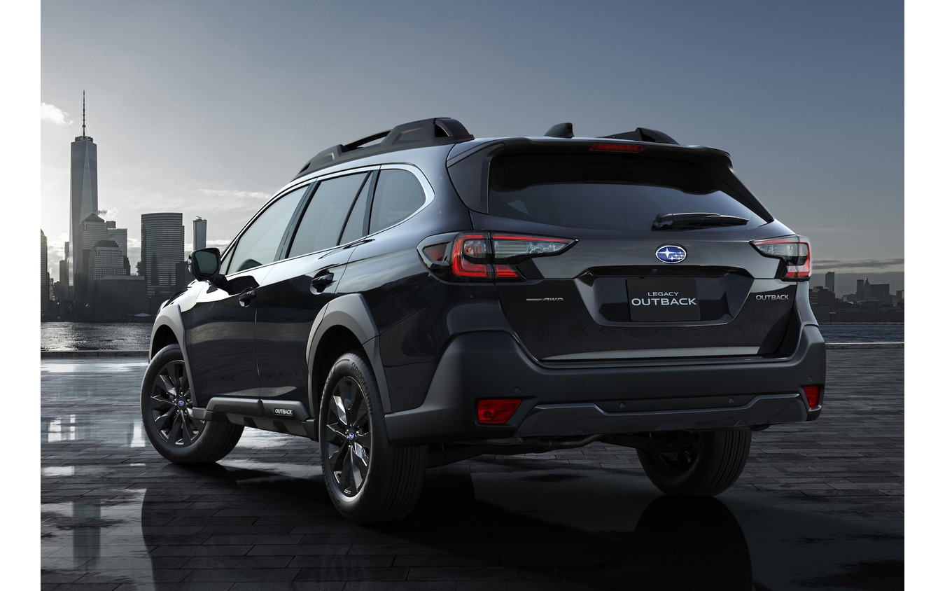 スバルのフラッグシップSUVが一部改良！『レガシィ アウトバック』に