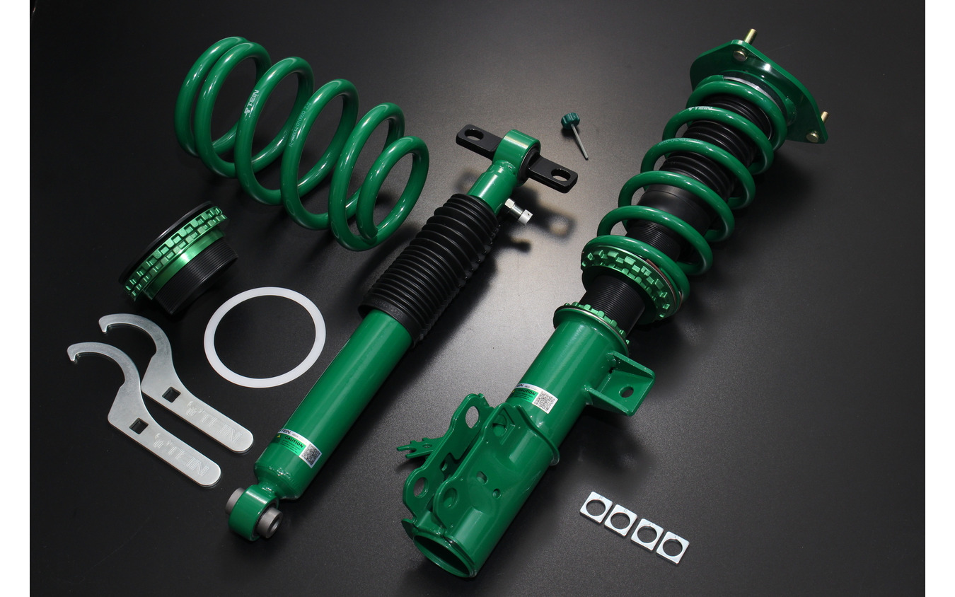 アルファードPHEV』用フルスペック車高調、テイン「RX1」「フレックスZ