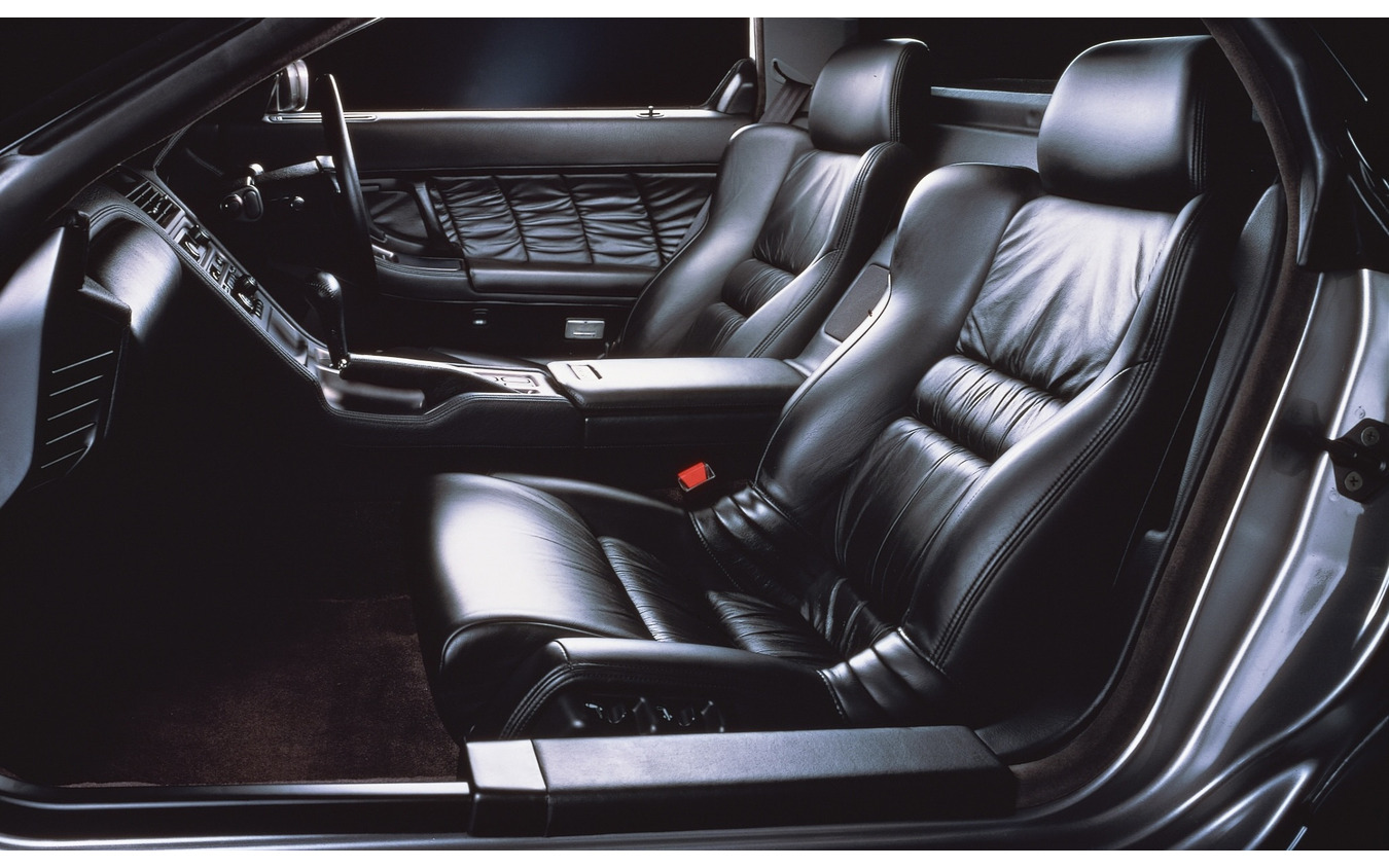 ホンダ『NSX』誕生から量産化まで、技術者の視点でたどる | レスポンス