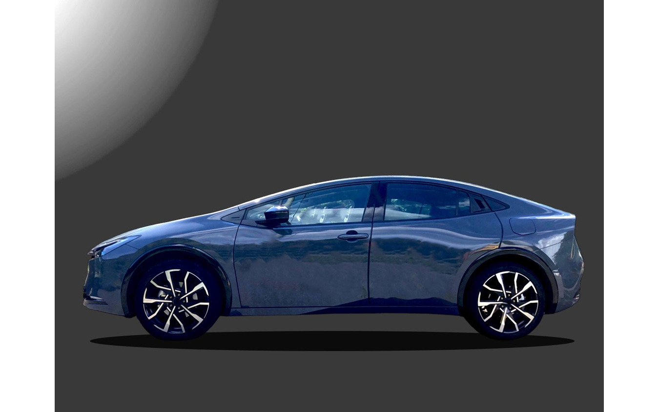 荒れた路面も雪道も安心、SPKの車高アップスプリングが60系『プリウス