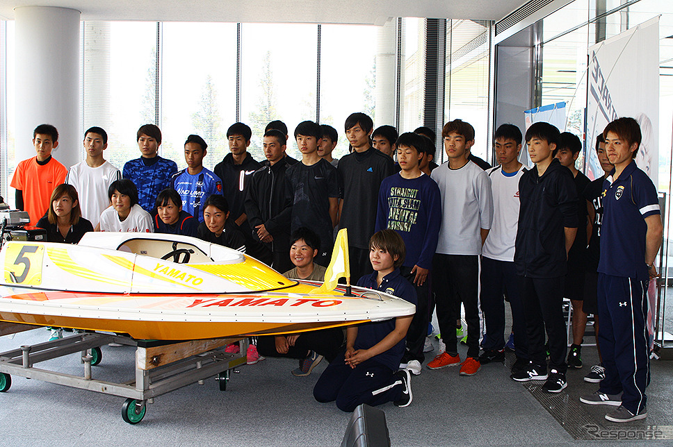 非公開ボートレーサー養成所に中高生が潜入、超過酷で繊細な世界を体感