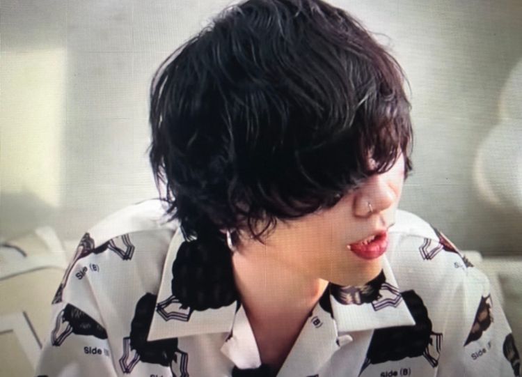 MIRAH - [米津玄師様着用]P101 silver925 pierce RP | Retikle Online