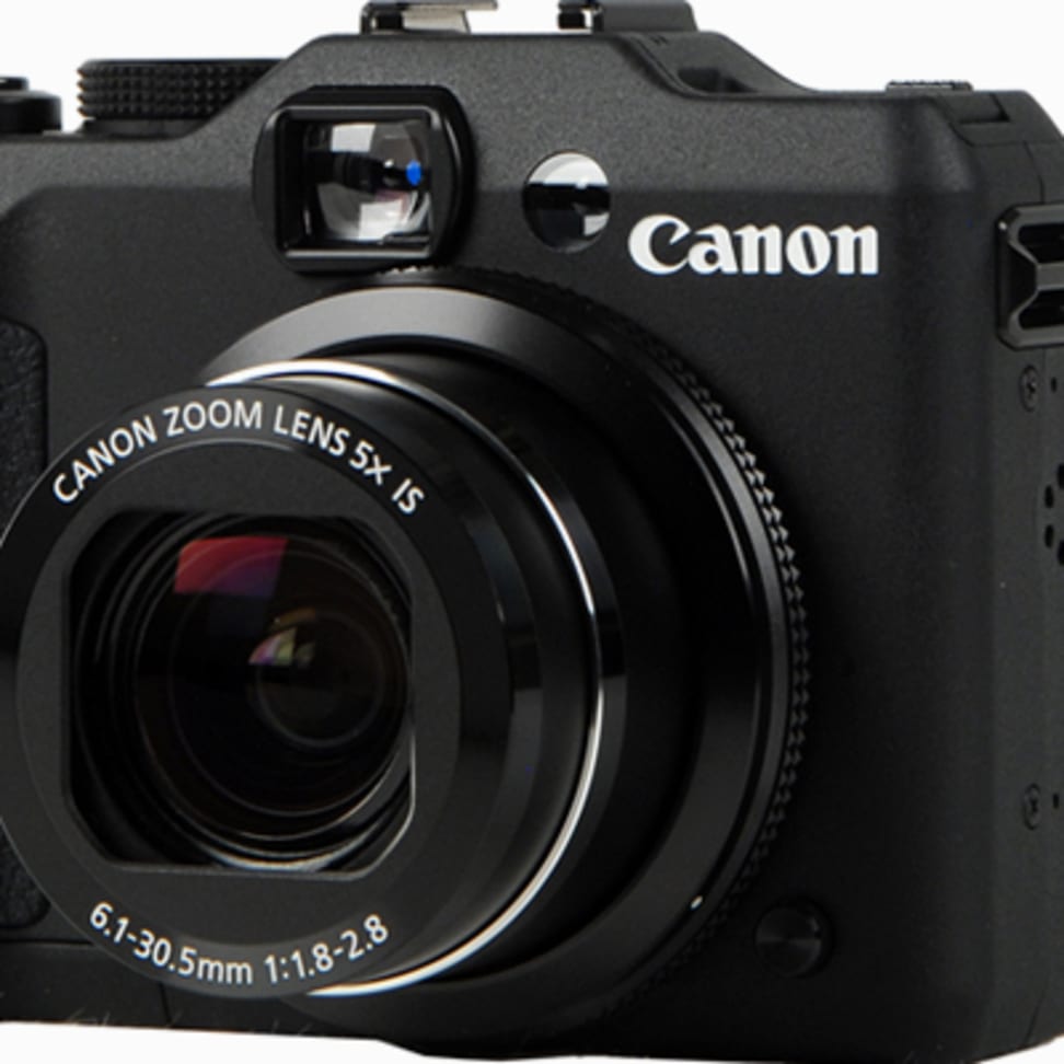 Canon PowerShot G15 Digital Camera Review - Reviewed