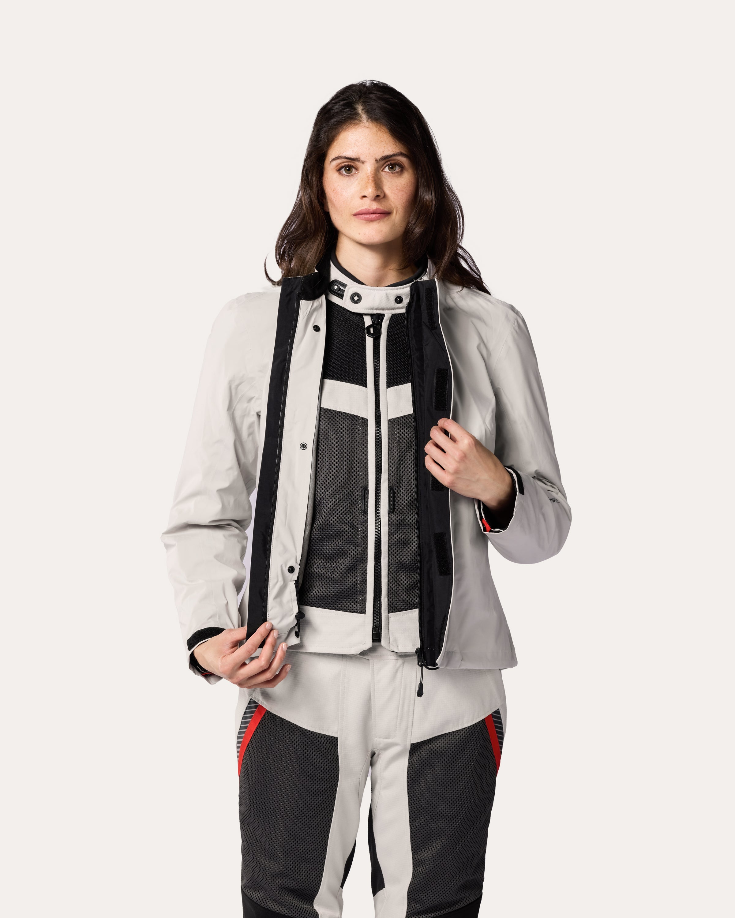 Tornado 4 H2O Ladies Motorcycle Jacket | Versatile Performance