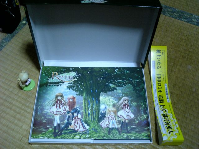 Rewriteの初回限定版について-Rewrite(リライト)情報＆攻略の森