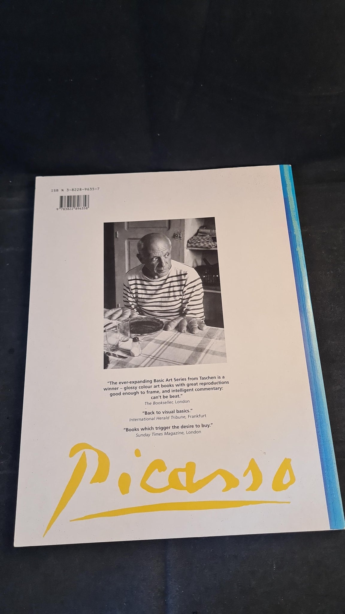 Ingo F Walther - Pablo Picasso 1881-1973, Genius of the Century