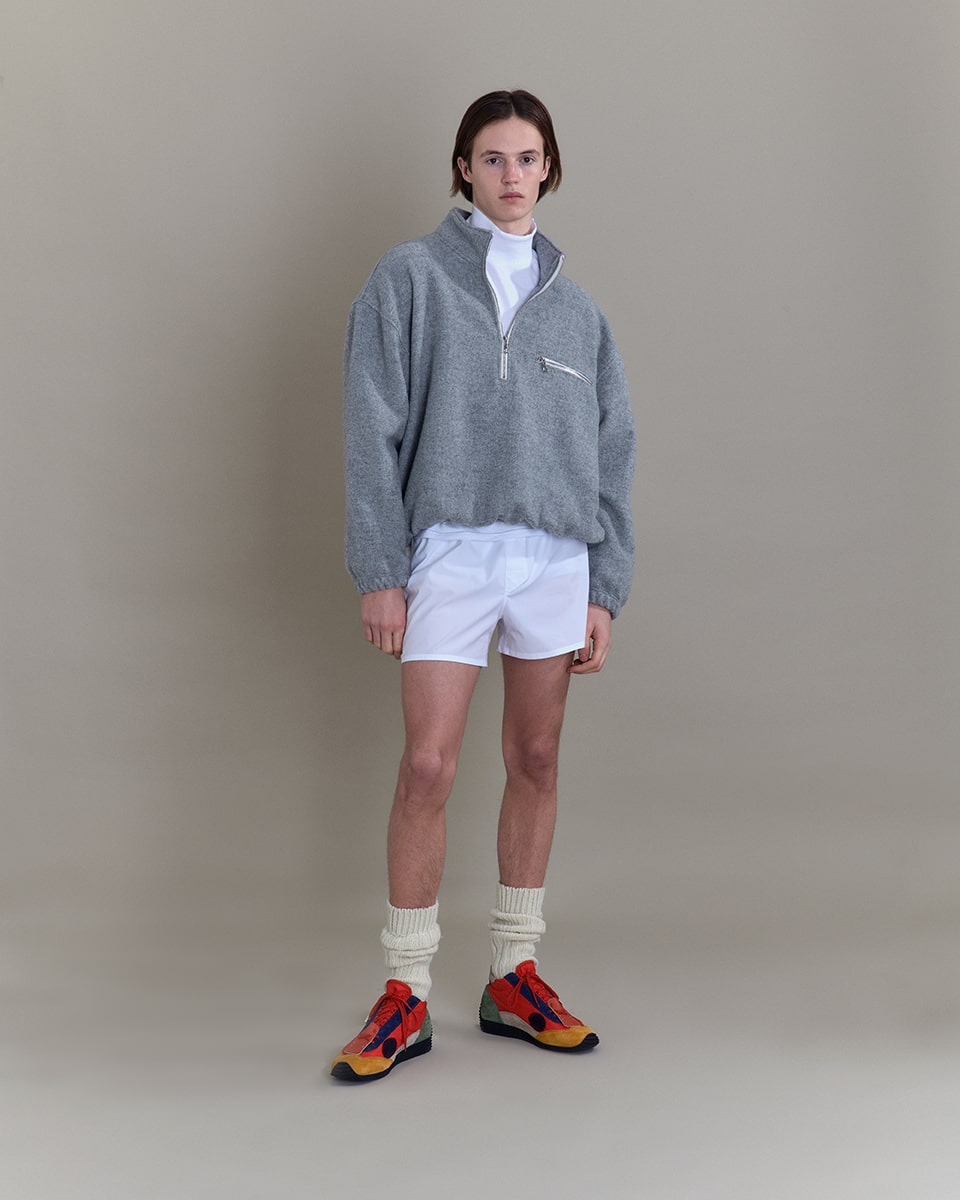 RIER | Natural fleece | made in Austria | Rier