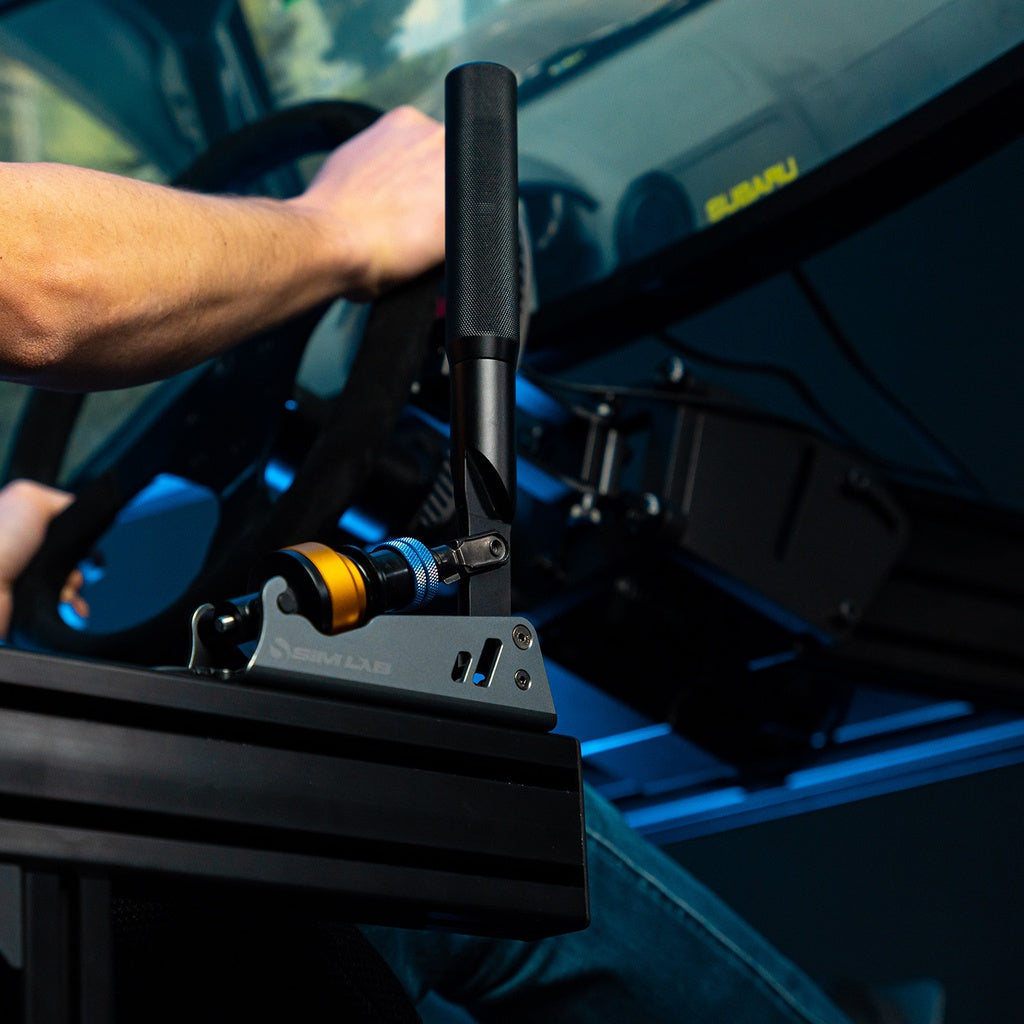 SIM-LAB Handbrake XB1 Loadcell+angled mounting bracket – RK-ONLINE