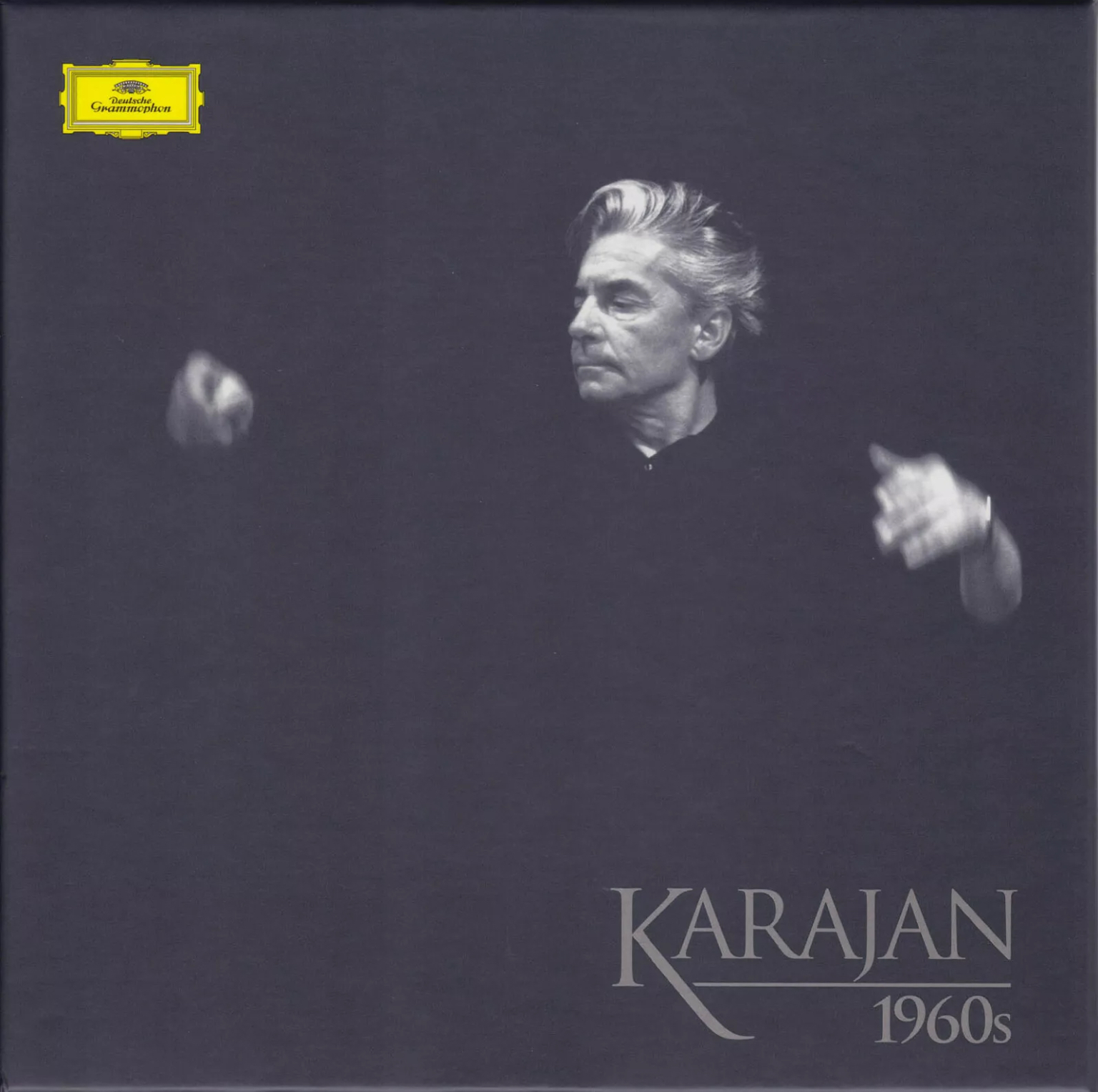 Herbert von Karajan „Karajan 1970s“ Boxset not found - Metadata