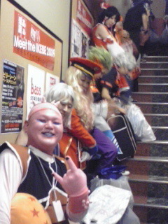 地獄絵図第二部 (2009/11/03) ROCKIN'ON JAPAN 編集部日記 ｜音楽情報