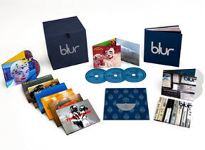ブラーの21年間のキャリアを総括する究極のボックスセット『BLUR 21