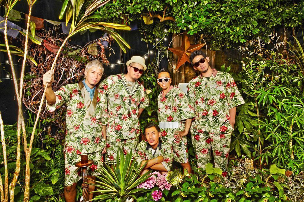 RIP SLYME、全国ツアーのタイトルが「DANCE FLOOR MASSIVE Ⅳ」に決定