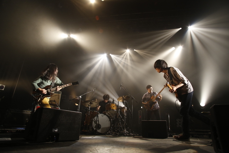 OGRE YOU ASSHOLE @ SHIBUYA-AX 2012.11.24 邦楽ライブレポート｜音楽