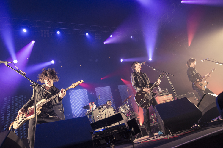 The Birthday ＠ 日本武道館 2012.12.19 邦楽ライブレポート｜音楽情報